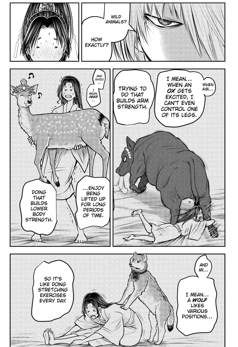 Read The Elusive Samurai (en) Manga Online