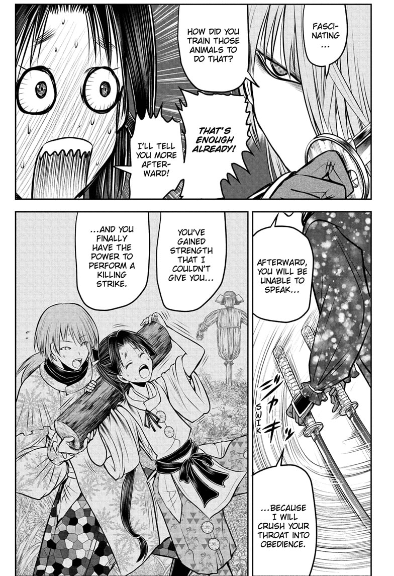 Read The Elusive Samurai (en) Manga Online