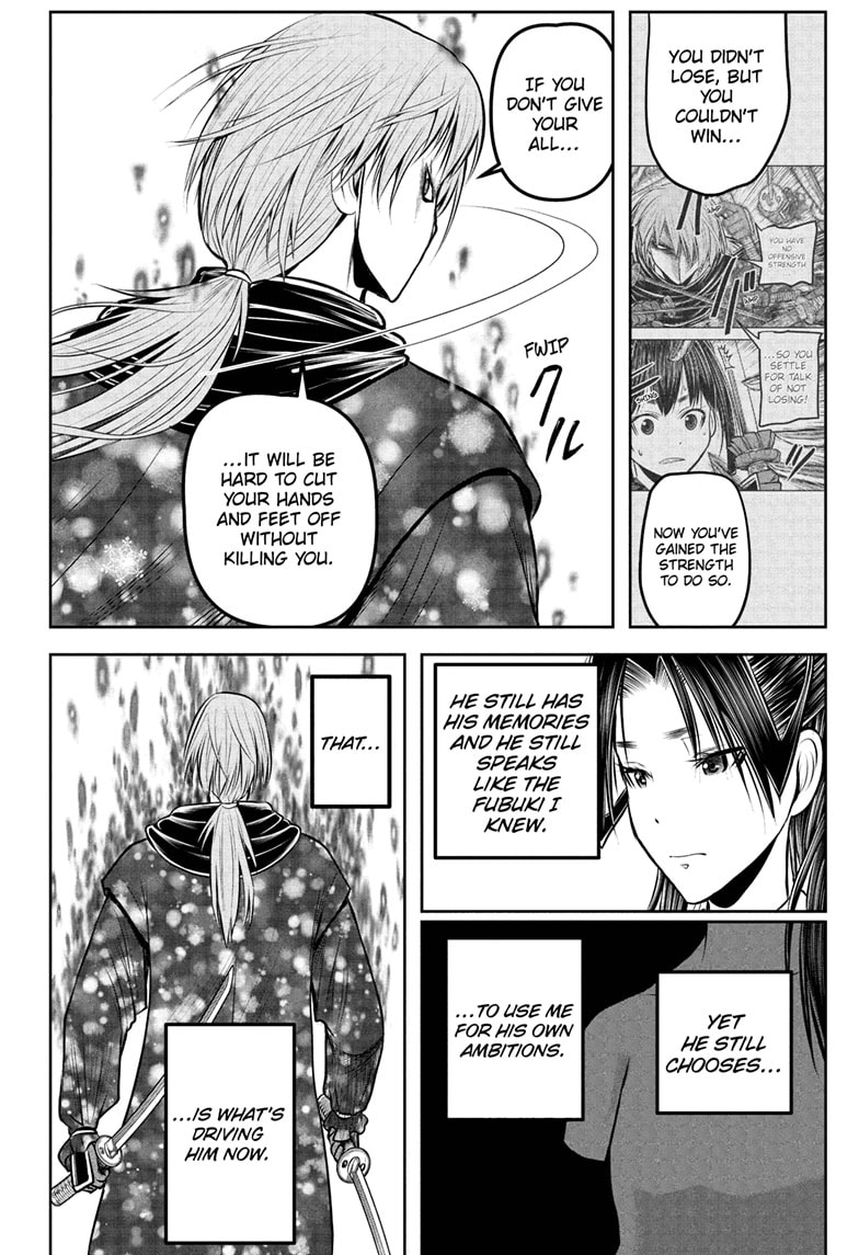 Read The Elusive Samurai (en) Manga Online