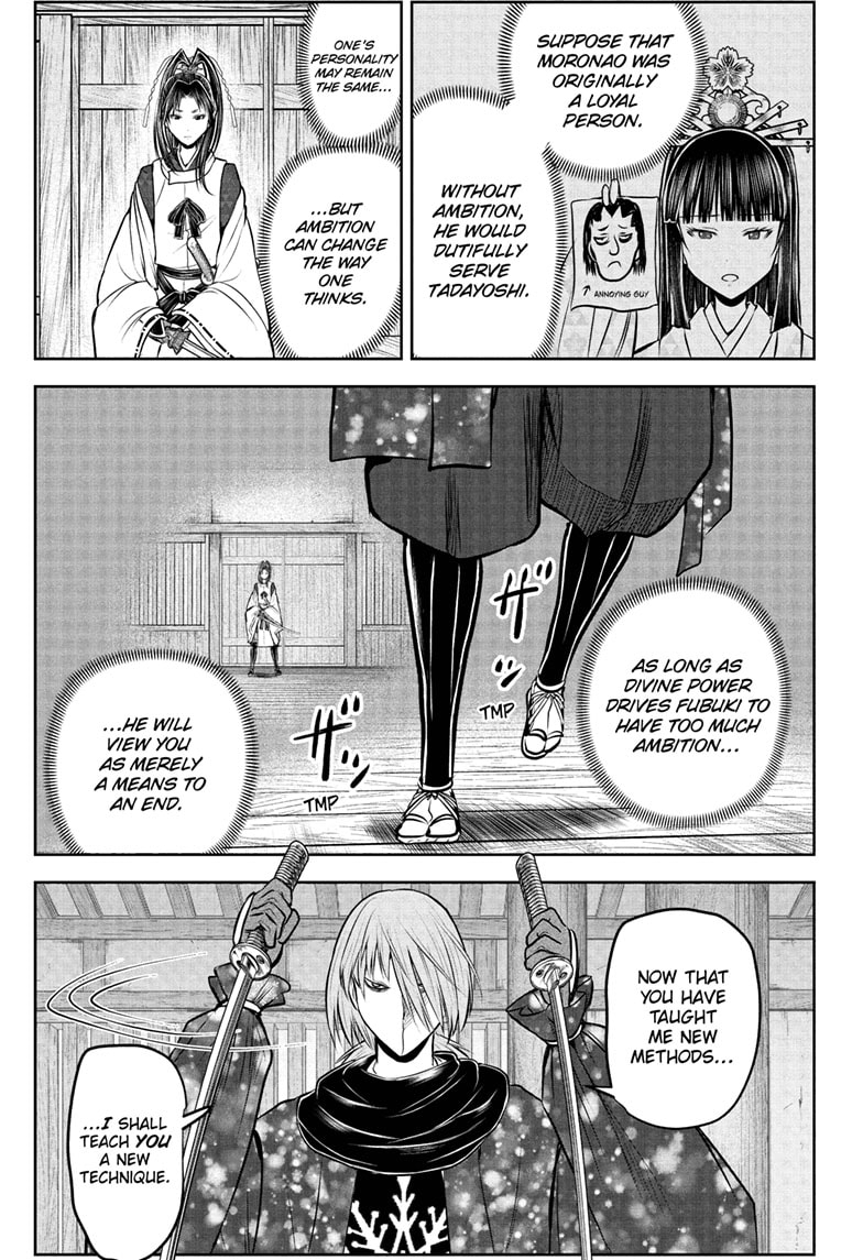 Read The Elusive Samurai (en) Manga Online