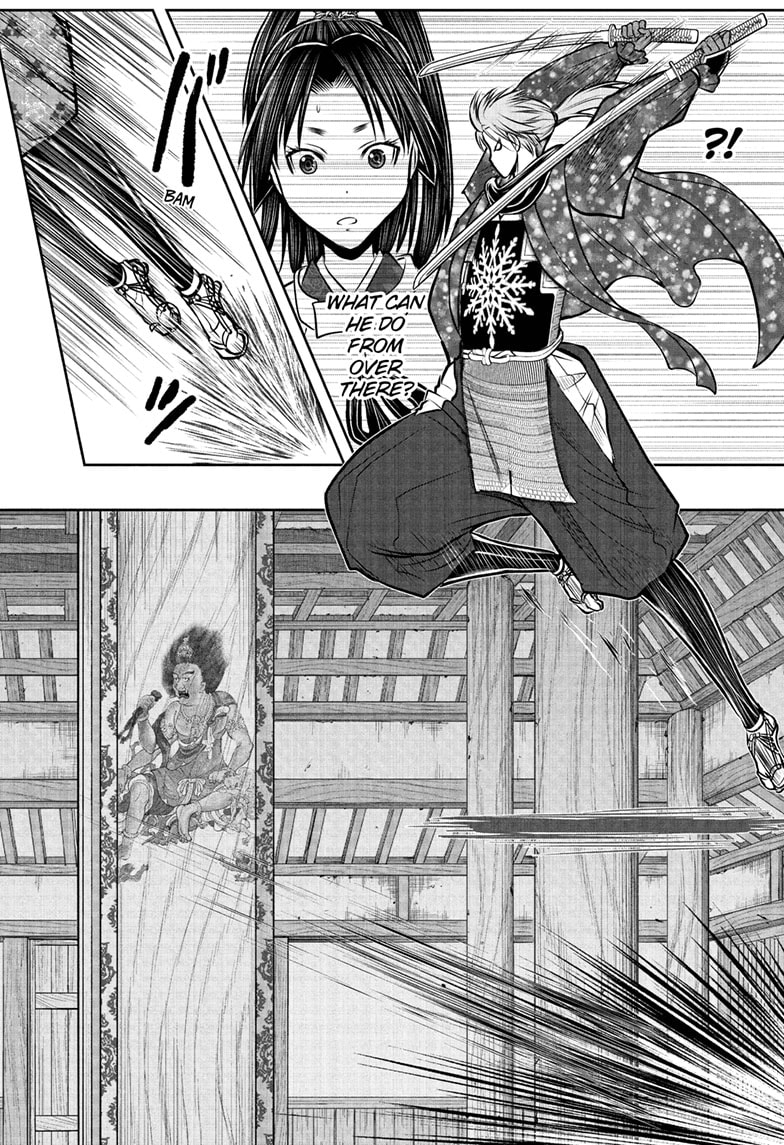 Read The Elusive Samurai (en) Manga Online