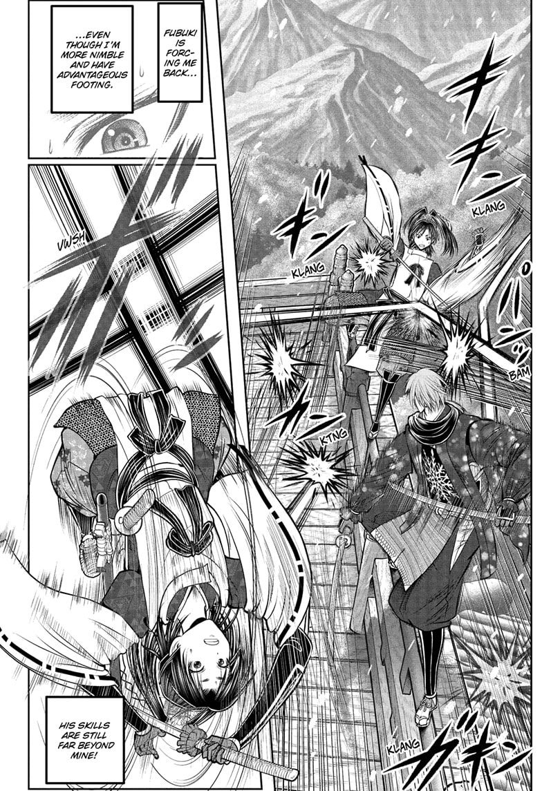 Read The Elusive Samurai (en) Manga Online