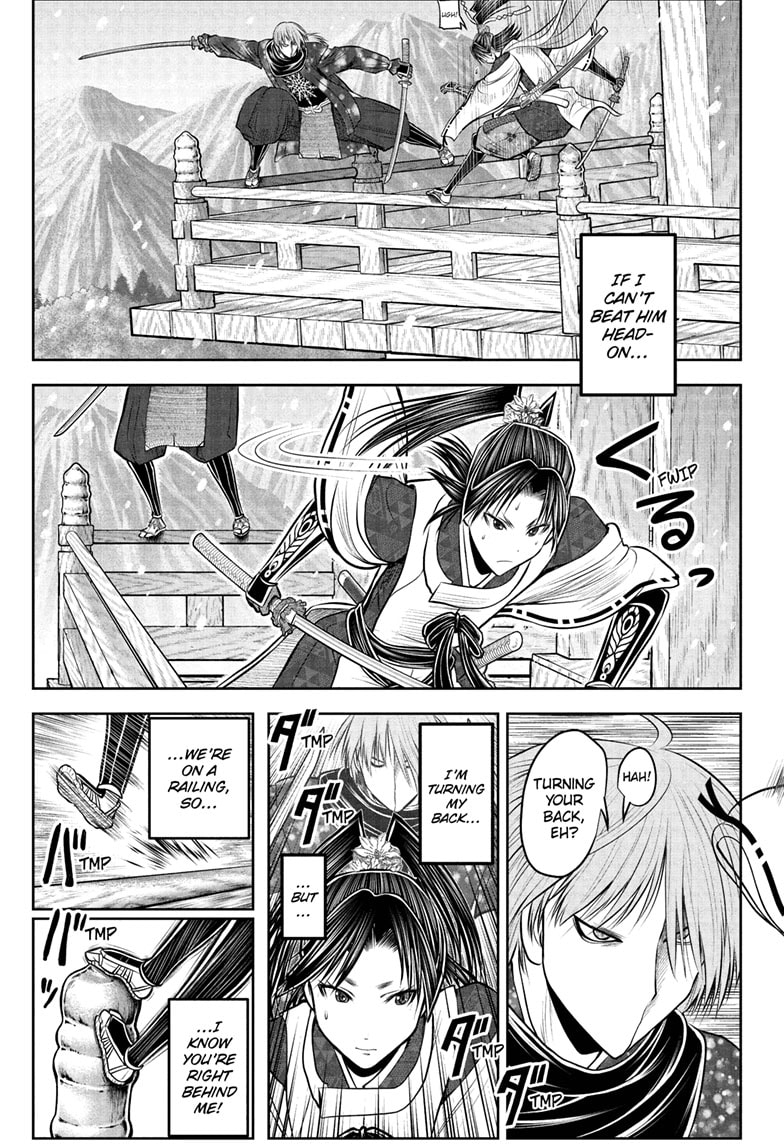 Read The Elusive Samurai (en) Manga Online