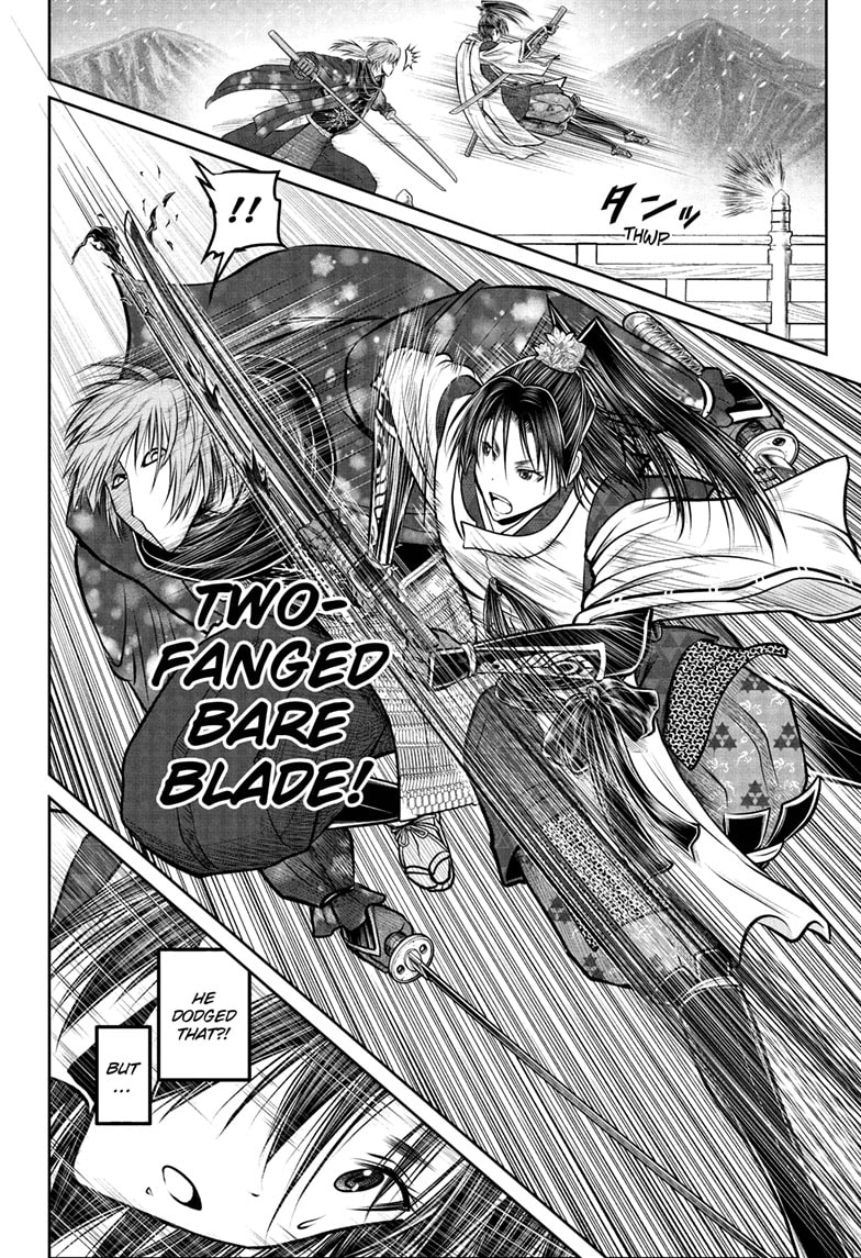 Read The Elusive Samurai (en) Manga Online