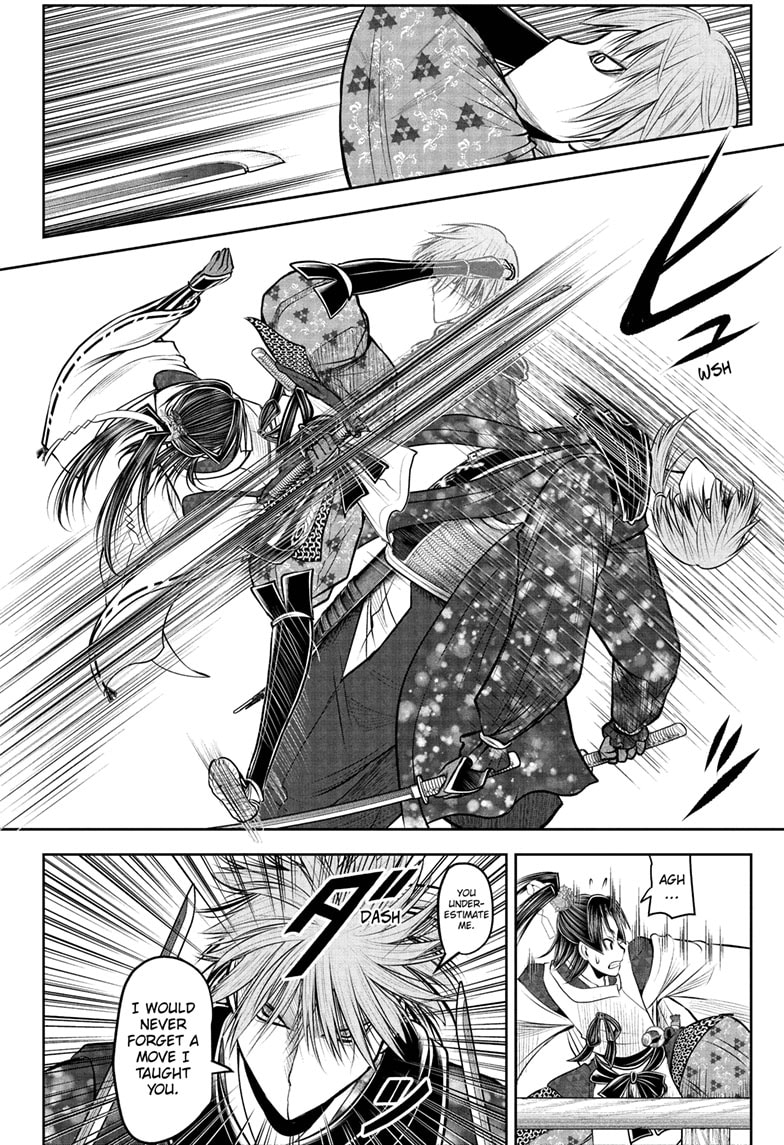 Read The Elusive Samurai (en) Manga Online