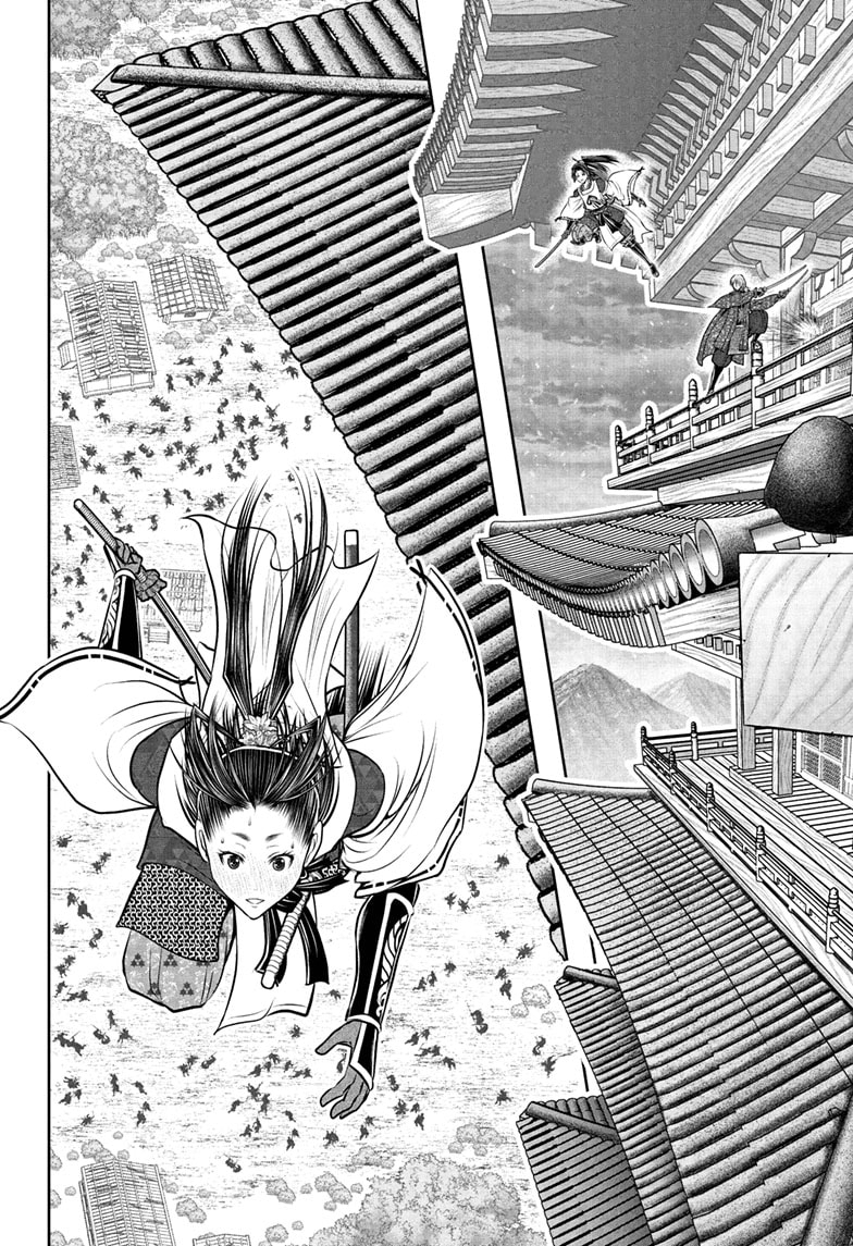 Read The Elusive Samurai (en) Manga Online