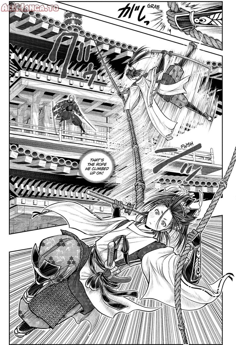 Read The Elusive Samurai (en) Manga Online