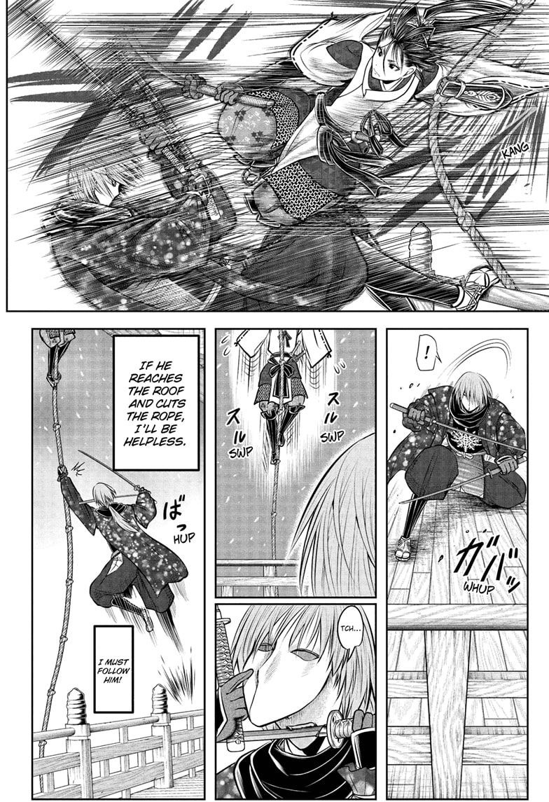 Read The Elusive Samurai (en) Manga Online