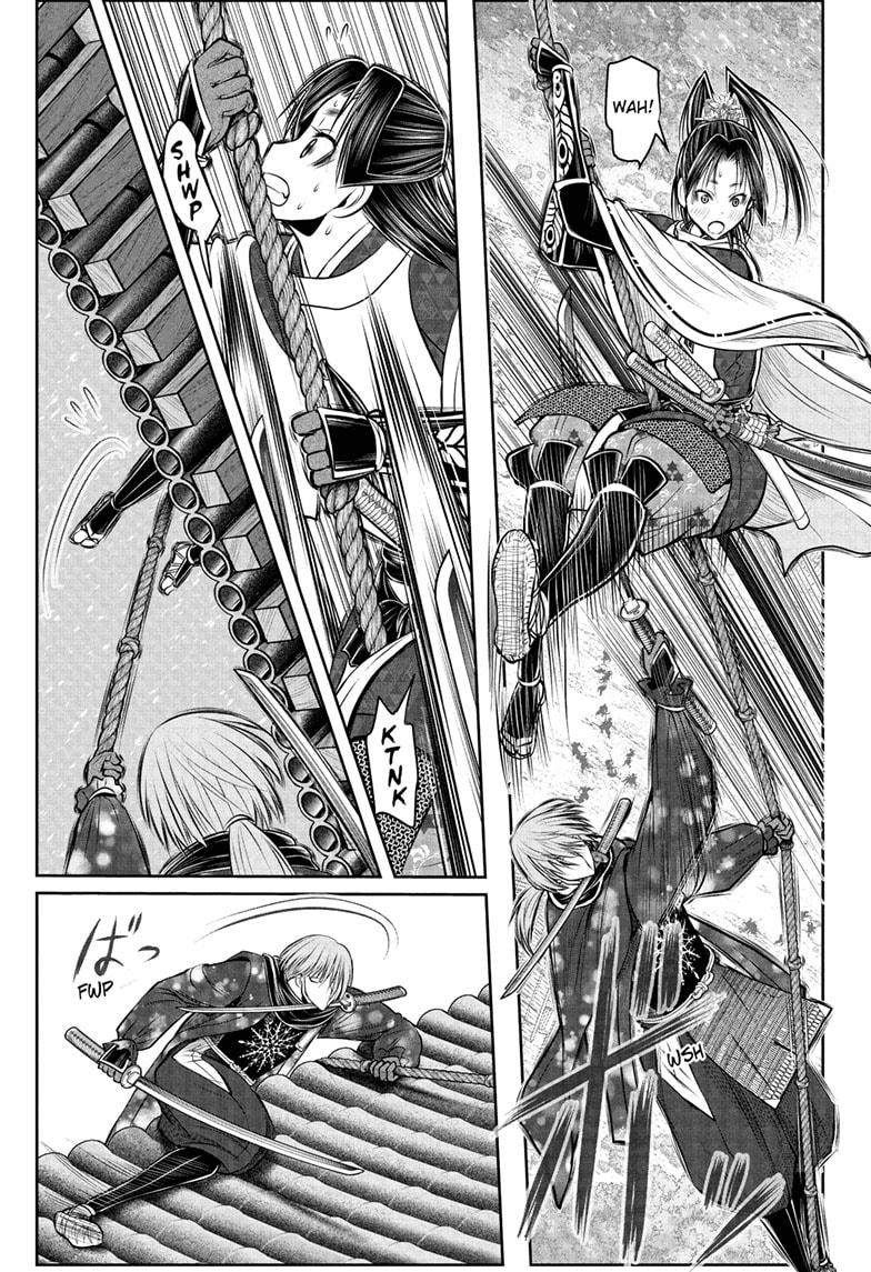 Read The Elusive Samurai (en) Manga Online