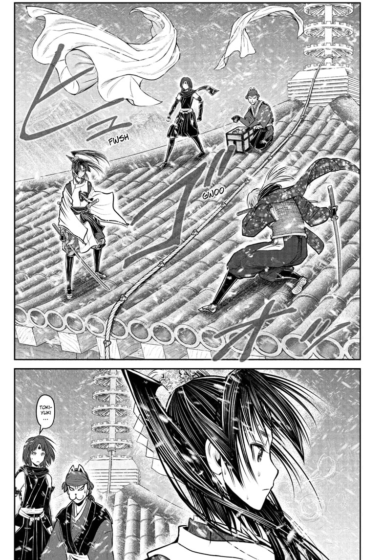 Read The Elusive Samurai (en) Manga Online