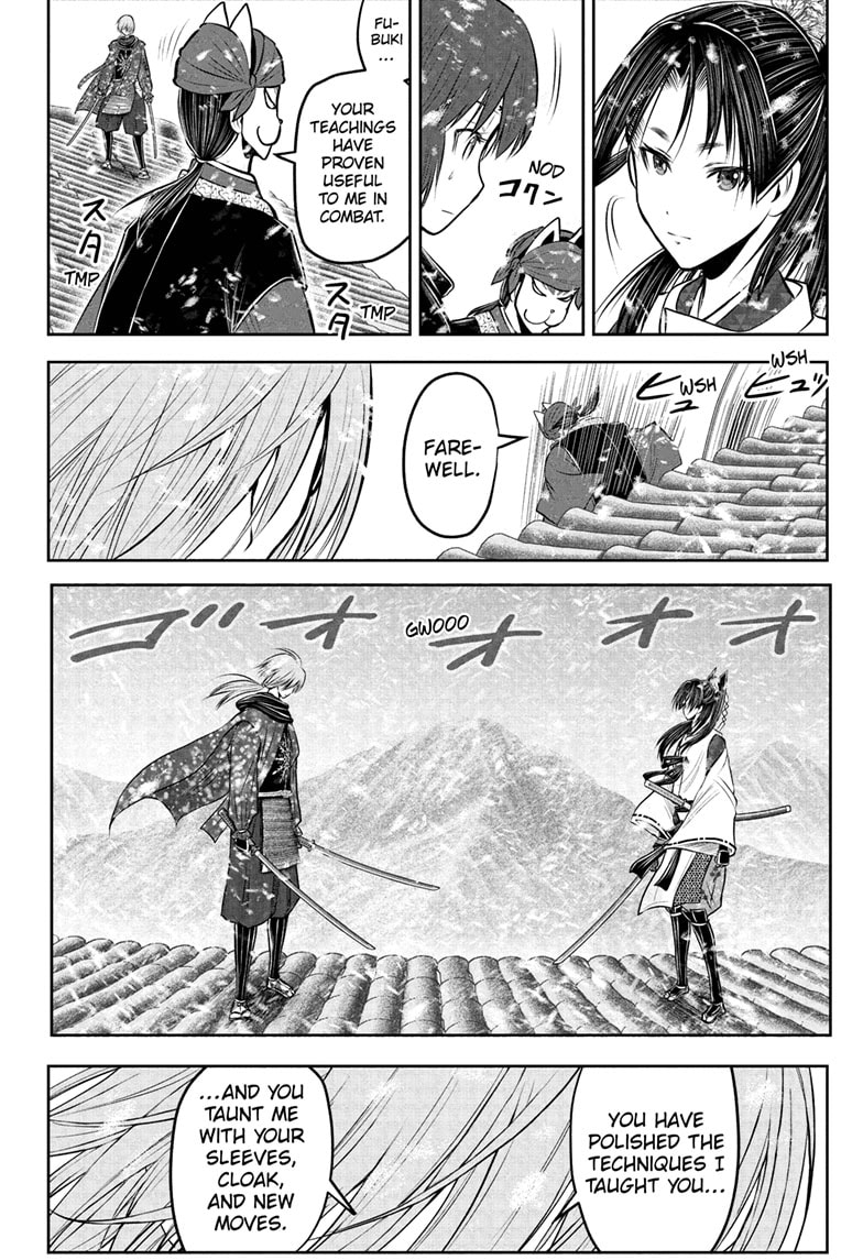 Read The Elusive Samurai (en) Manga Online