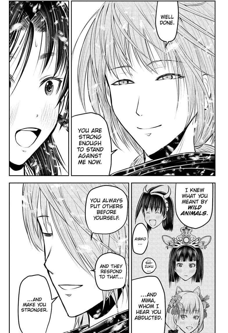 Read The Elusive Samurai (en) Manga Online