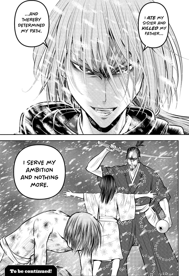 Read The Elusive Samurai (en) Manga Online