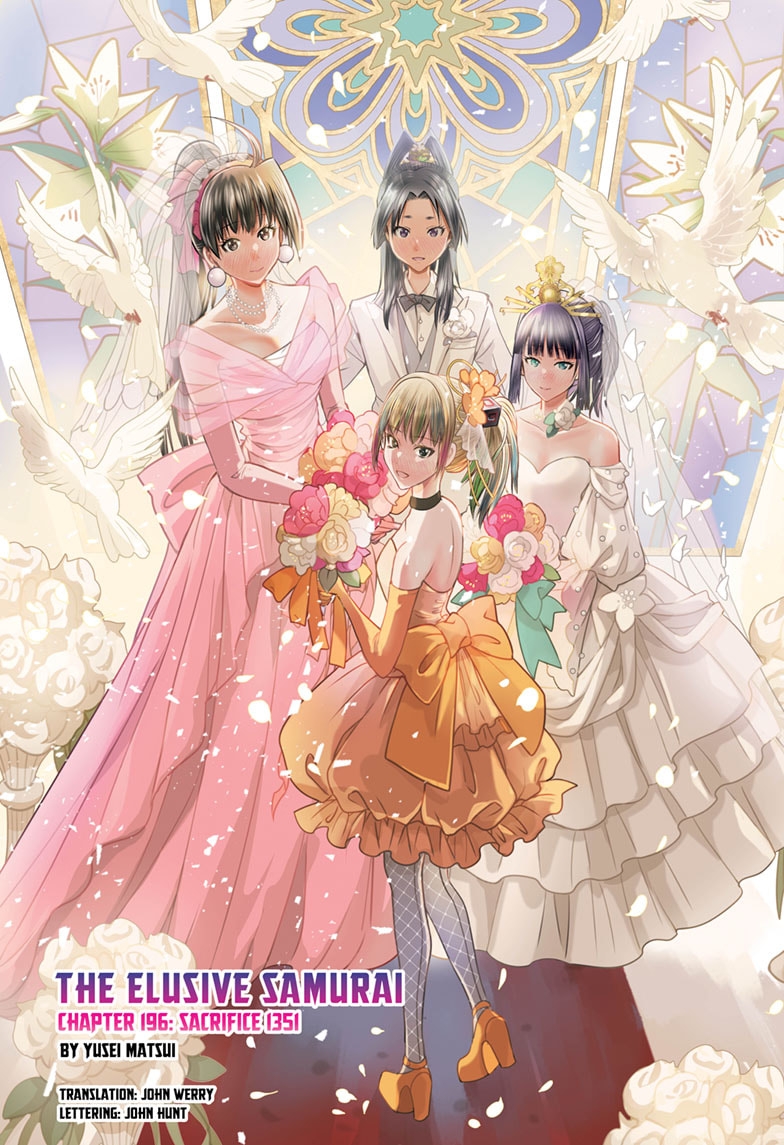 Read The Elusive Samurai (en) Manga Online