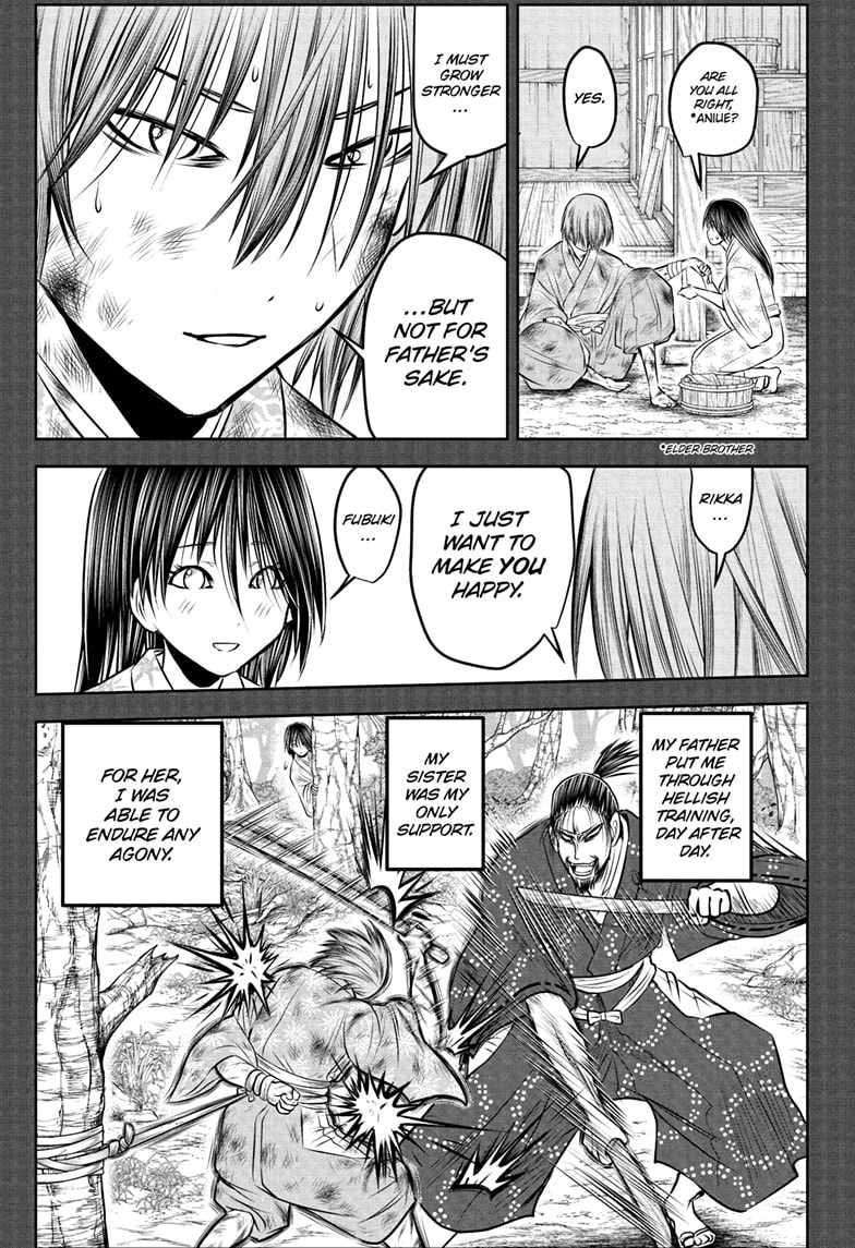 Read The Elusive Samurai (en) Manga Online