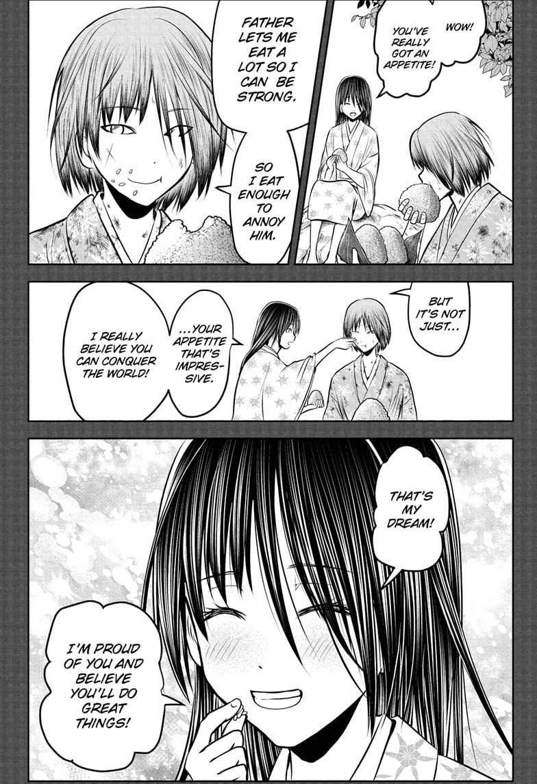 Read The Elusive Samurai (en) Manga Online