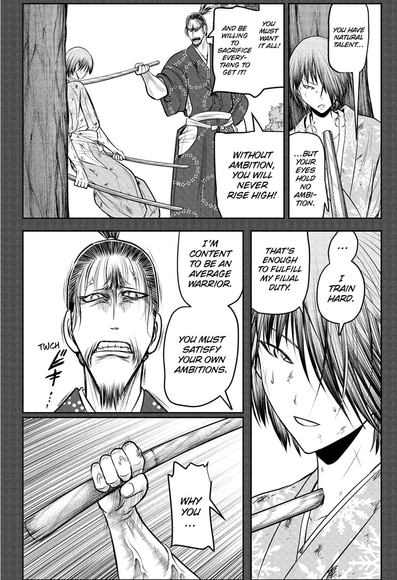 Read The Elusive Samurai (en) Manga Online