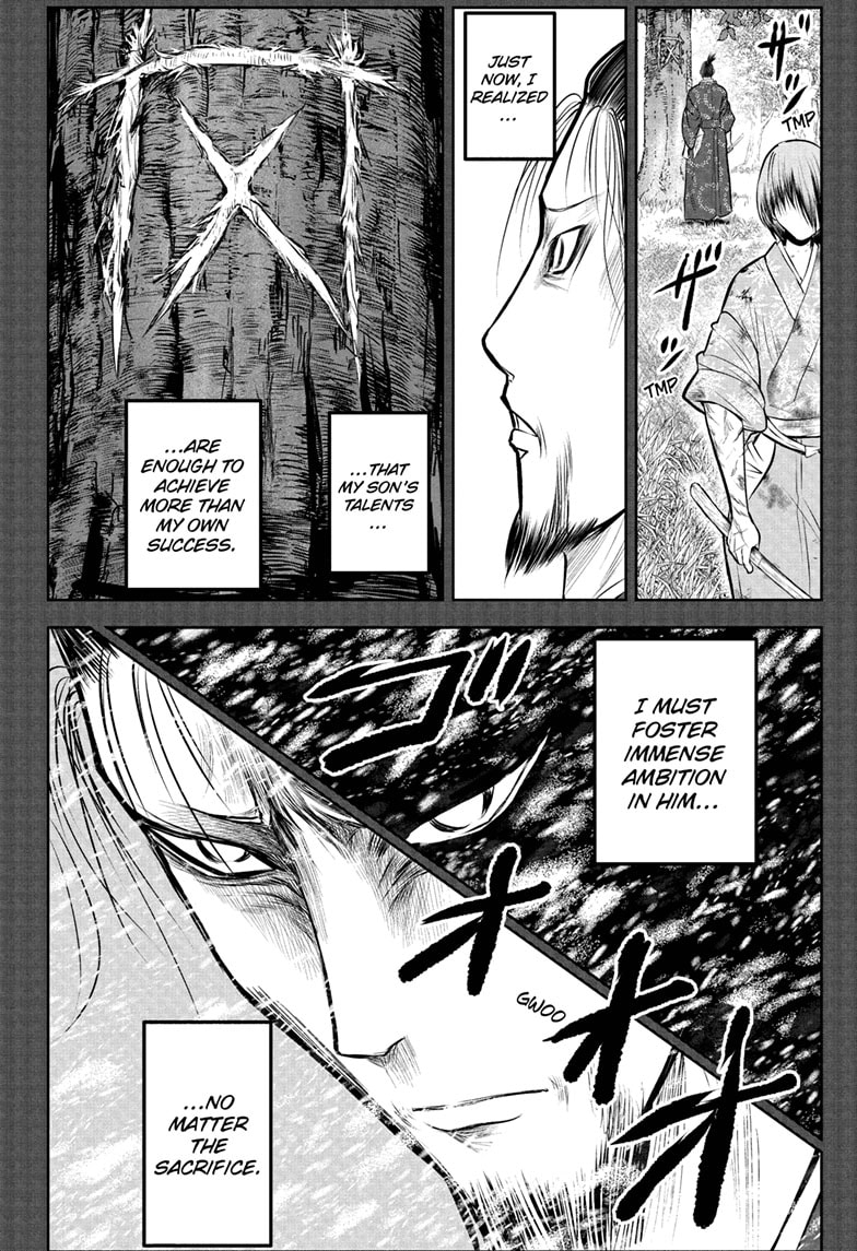 Read The Elusive Samurai (en) Manga Online