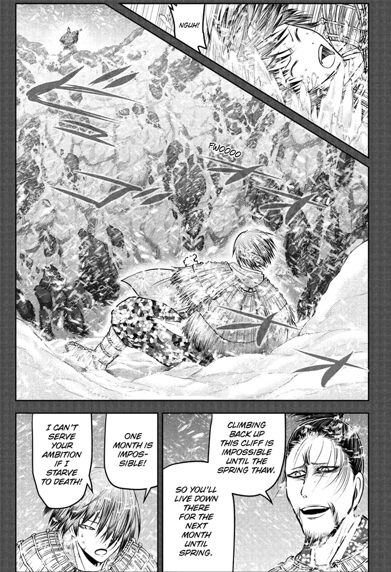 Read The Elusive Samurai (en) Manga Online