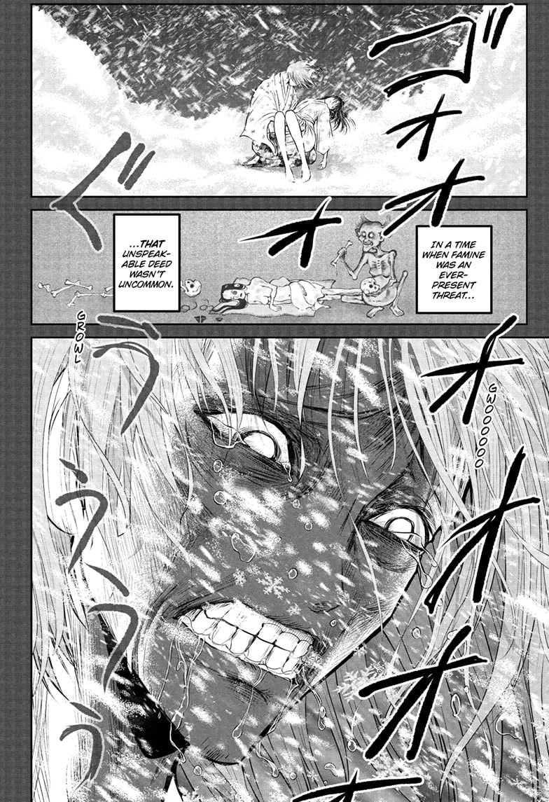 Read The Elusive Samurai (en) Manga Online