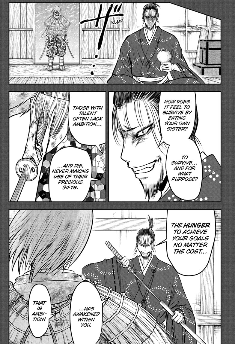 Read The Elusive Samurai (en) Manga Online