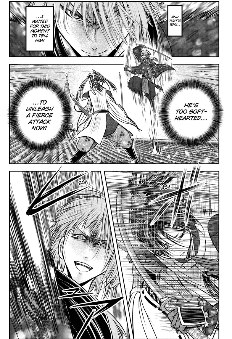 Read The Elusive Samurai (en) Manga Online