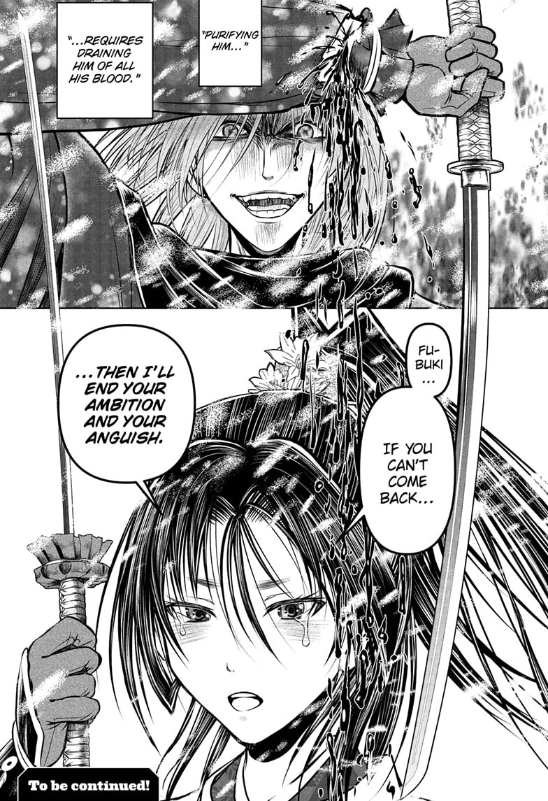 Read The Elusive Samurai (en) Manga Online