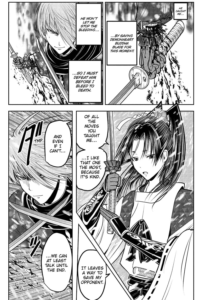 Read The Elusive Samurai (en) Manga Online