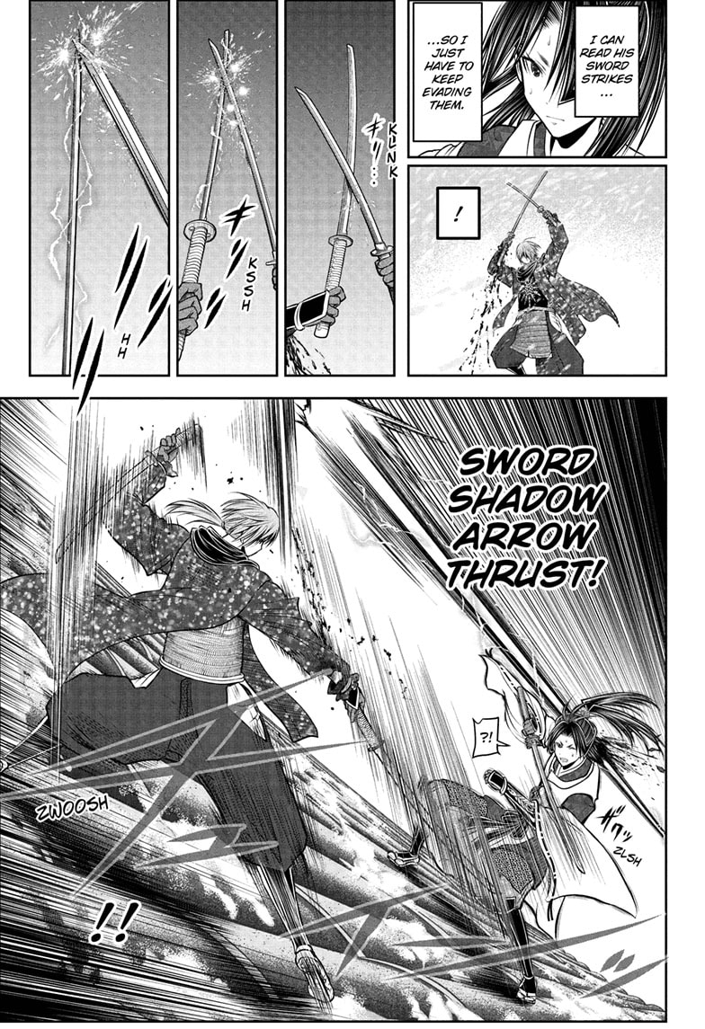 Read The Elusive Samurai (en) Manga Online