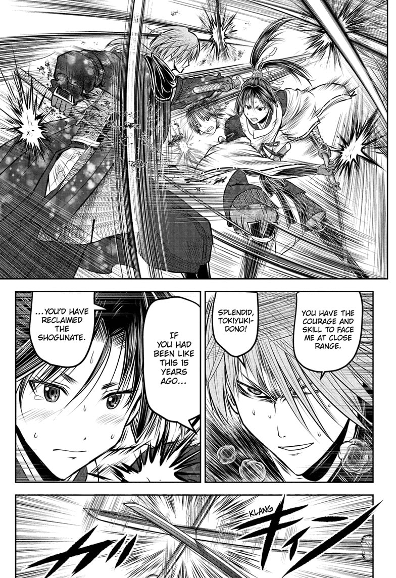 Read The Elusive Samurai (en) Manga Online