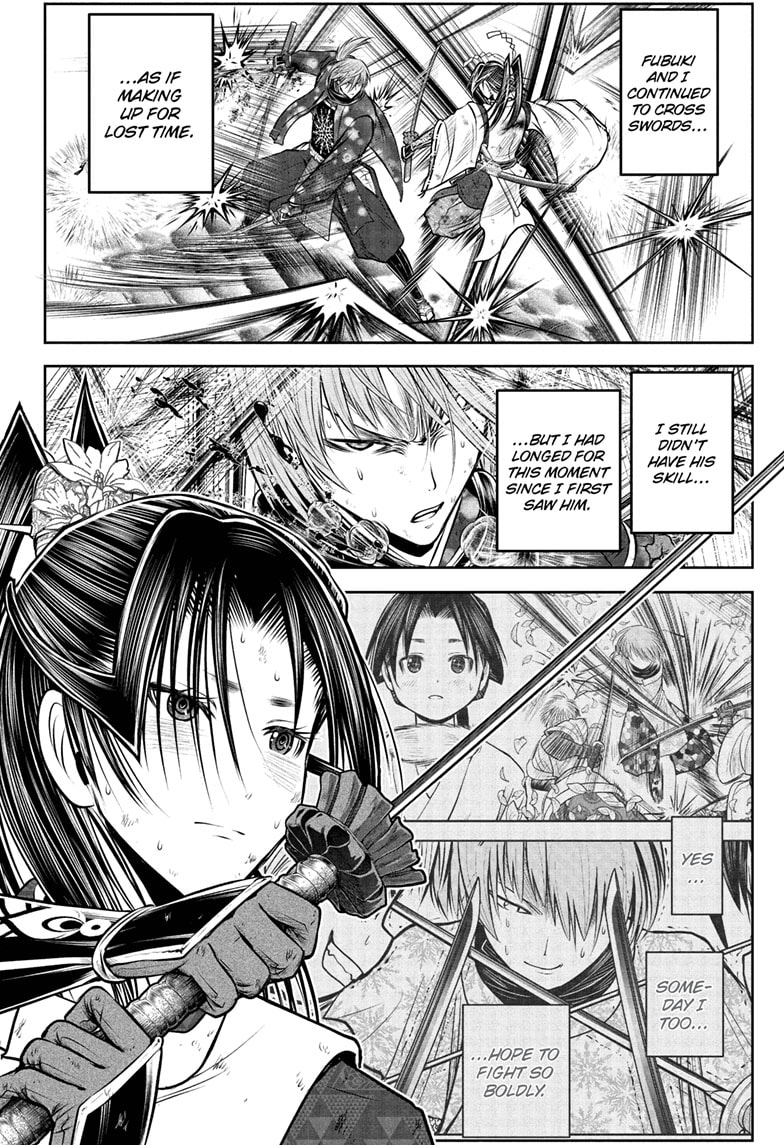 Read The Elusive Samurai (en) Manga Online