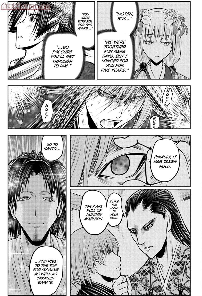 Read The Elusive Samurai (en) Manga Online