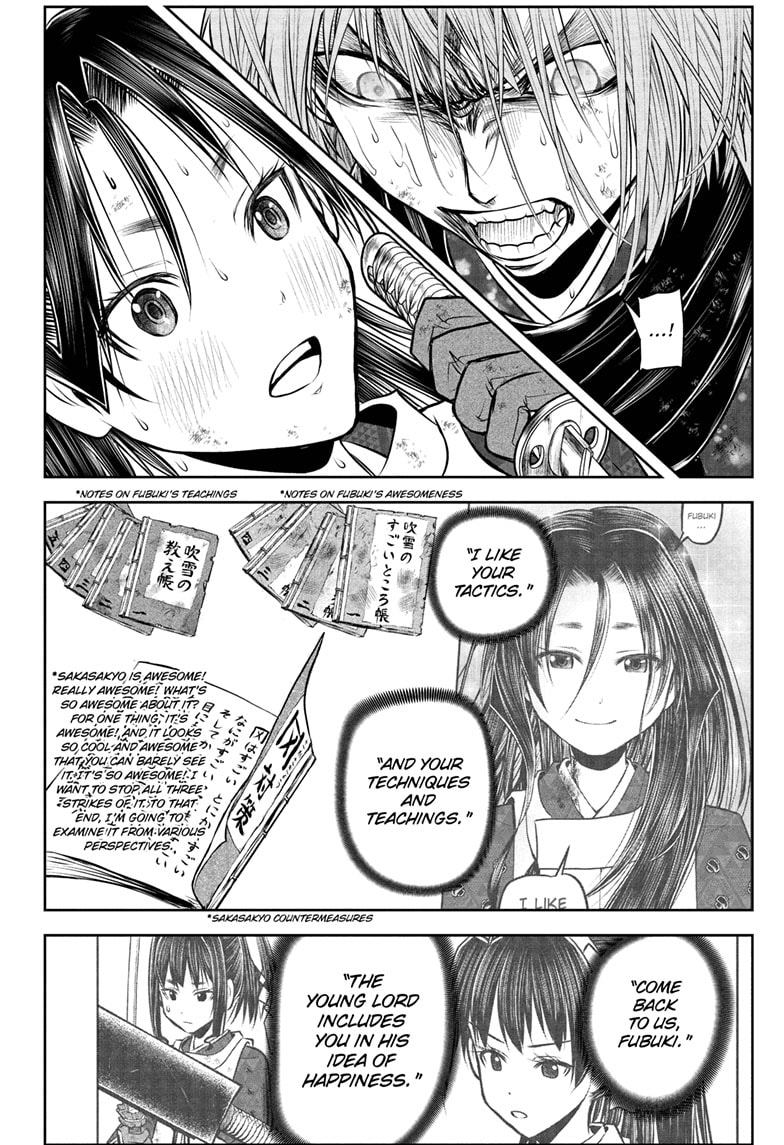 Read The Elusive Samurai (en) Manga Online