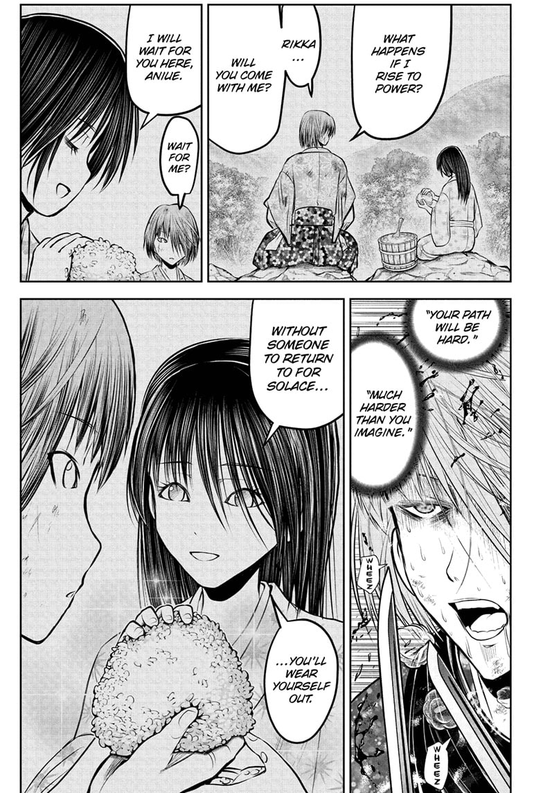 Read The Elusive Samurai (en) Manga Online