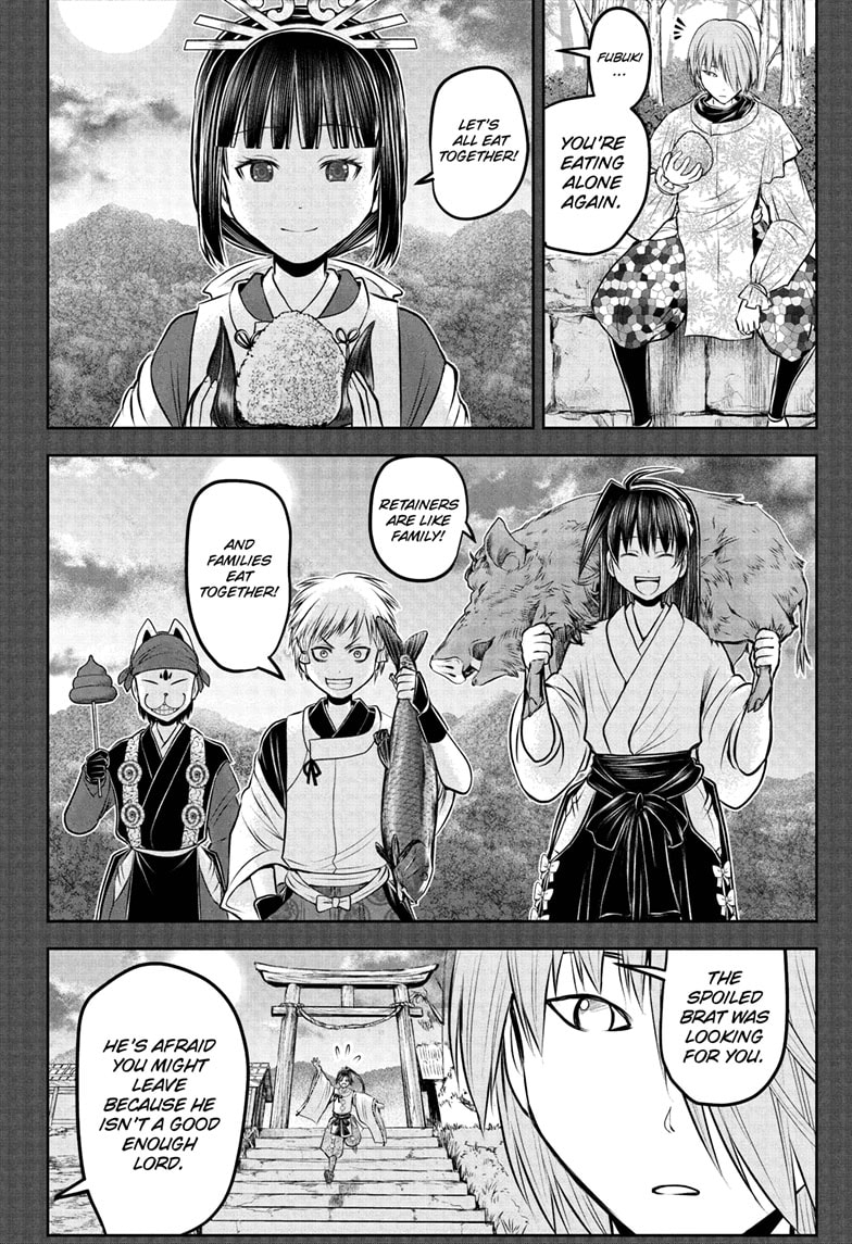 Read The Elusive Samurai (en) Manga Online