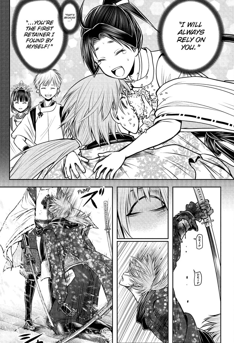 Read The Elusive Samurai (en) Manga Online