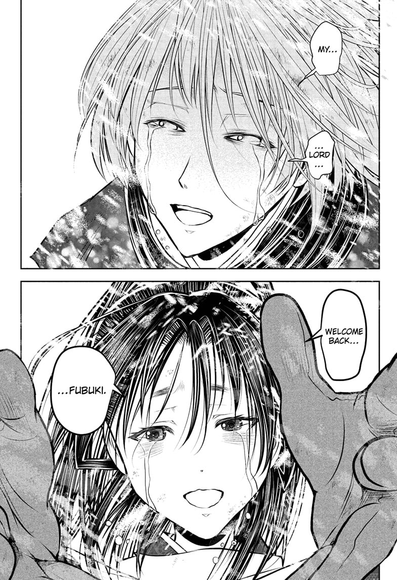 Read The Elusive Samurai (en) Manga Online