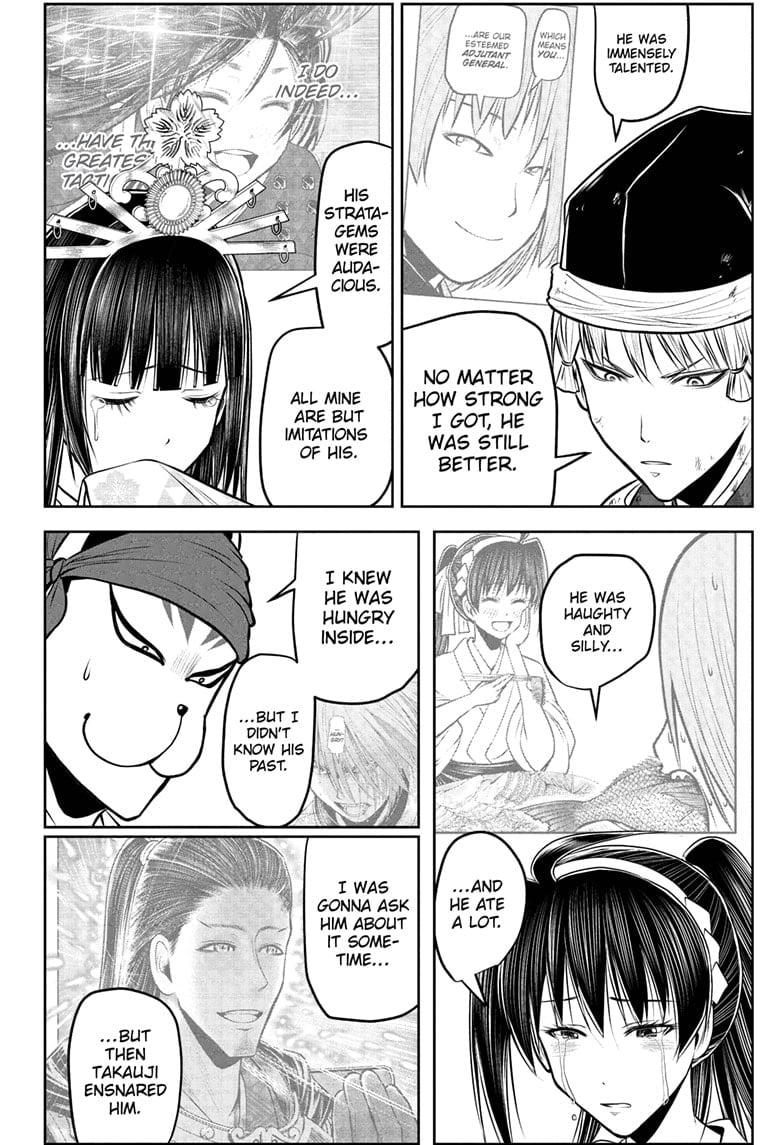 Read The Elusive Samurai (en) Manga Online