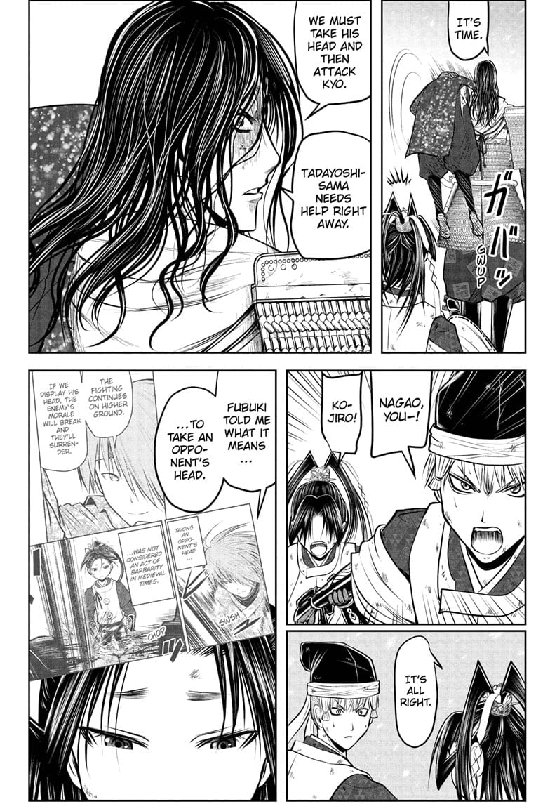 Read The Elusive Samurai (en) Manga Online