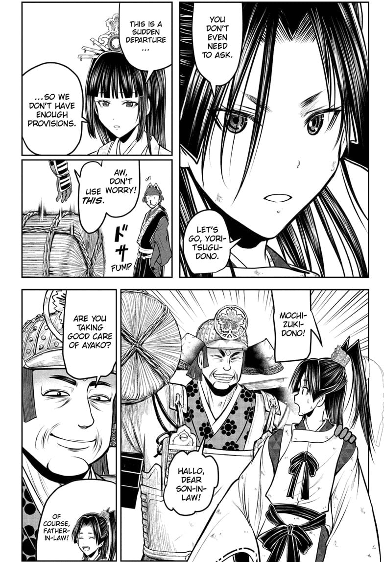 Read The Elusive Samurai (en) Manga Online