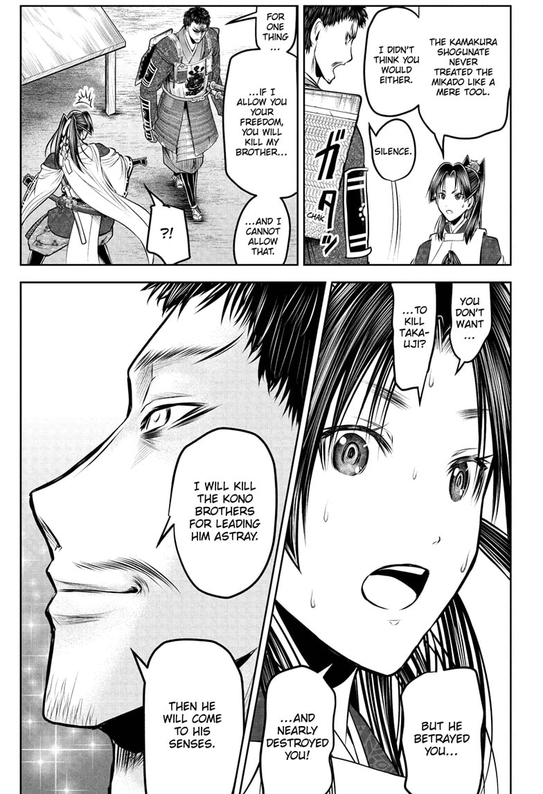 Read The Elusive Samurai (en) Manga Online