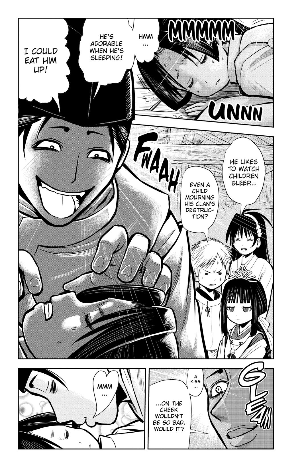 Read The Elusive Samurai (en) Manga Online