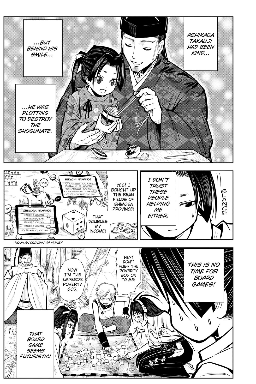 Read The Elusive Samurai (en) Manga Online