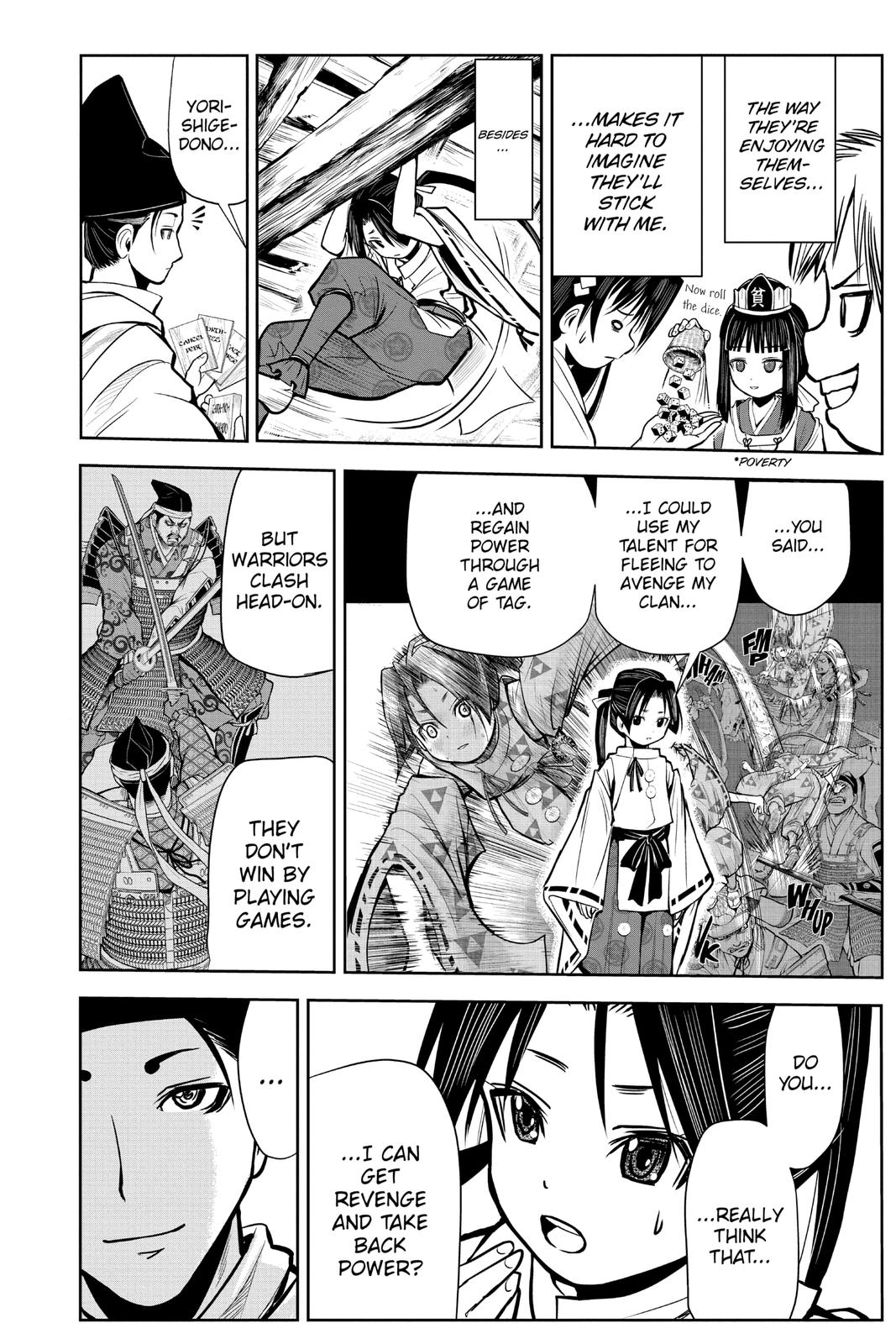 Read The Elusive Samurai (en) Manga Online