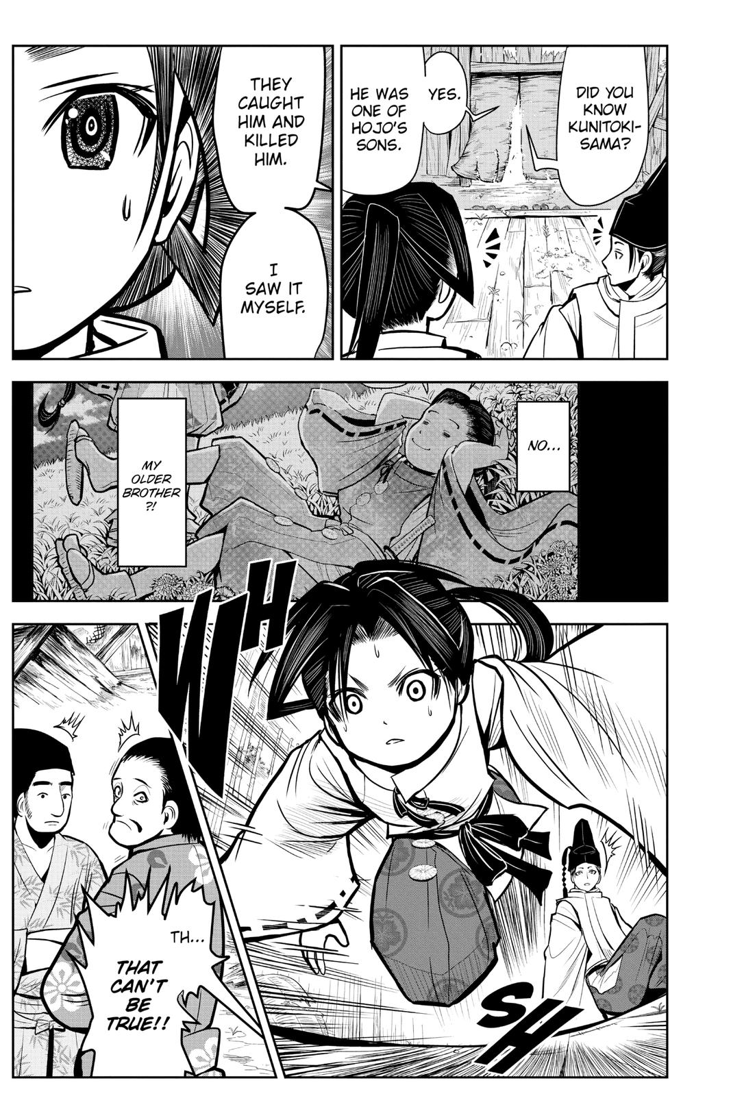 Read The Elusive Samurai (en) Manga Online