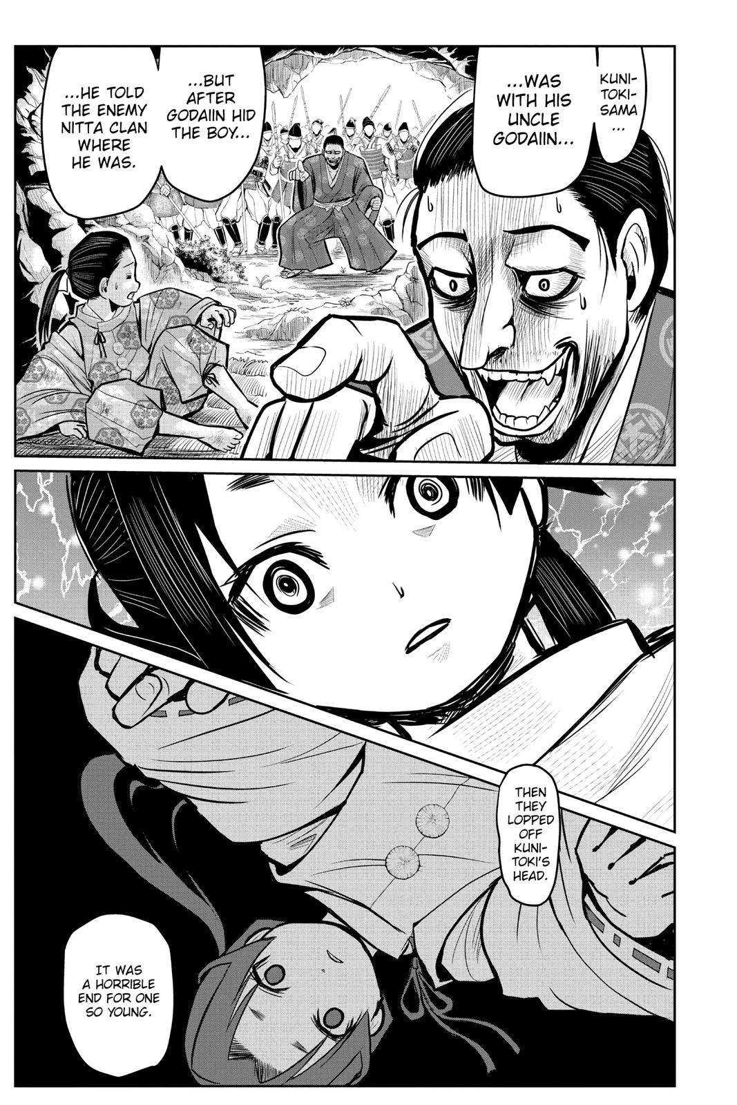 Read The Elusive Samurai (en) Manga Online