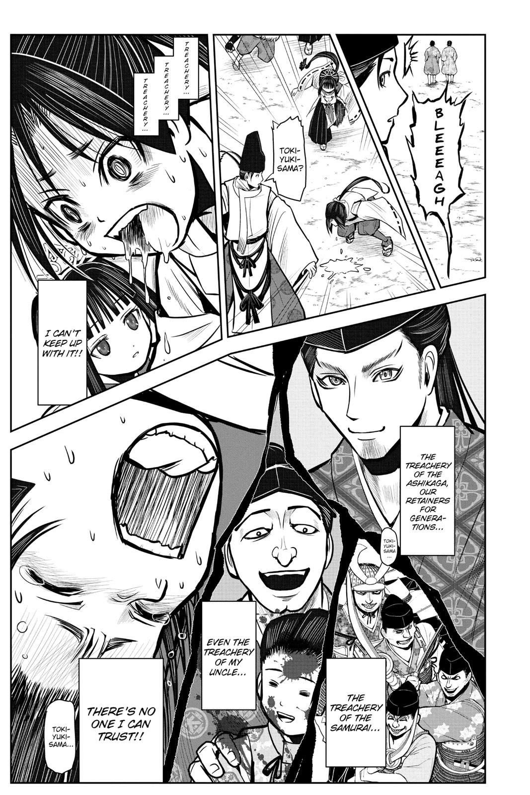 Read The Elusive Samurai (en) Manga Online