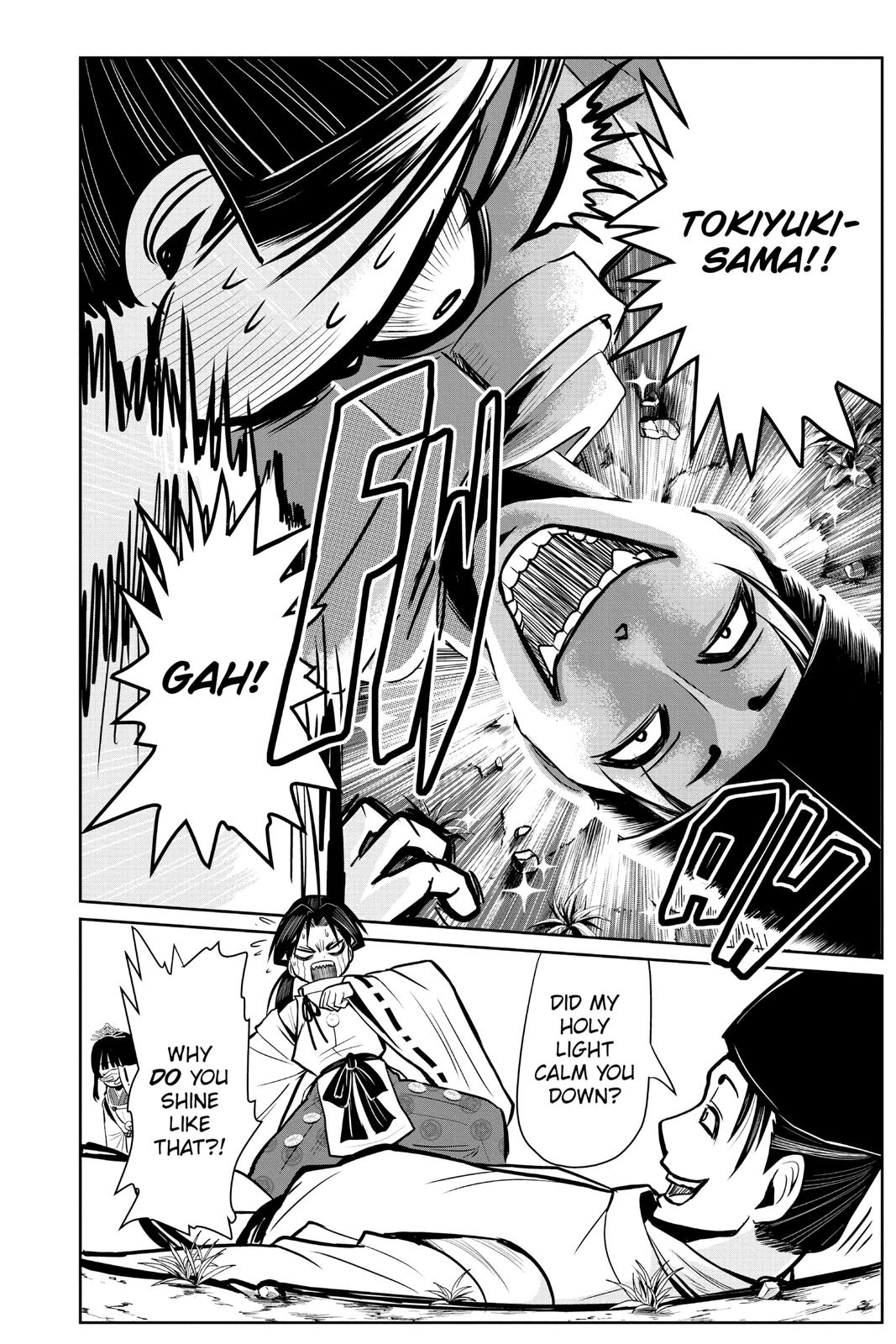 Read The Elusive Samurai (en) Manga Online