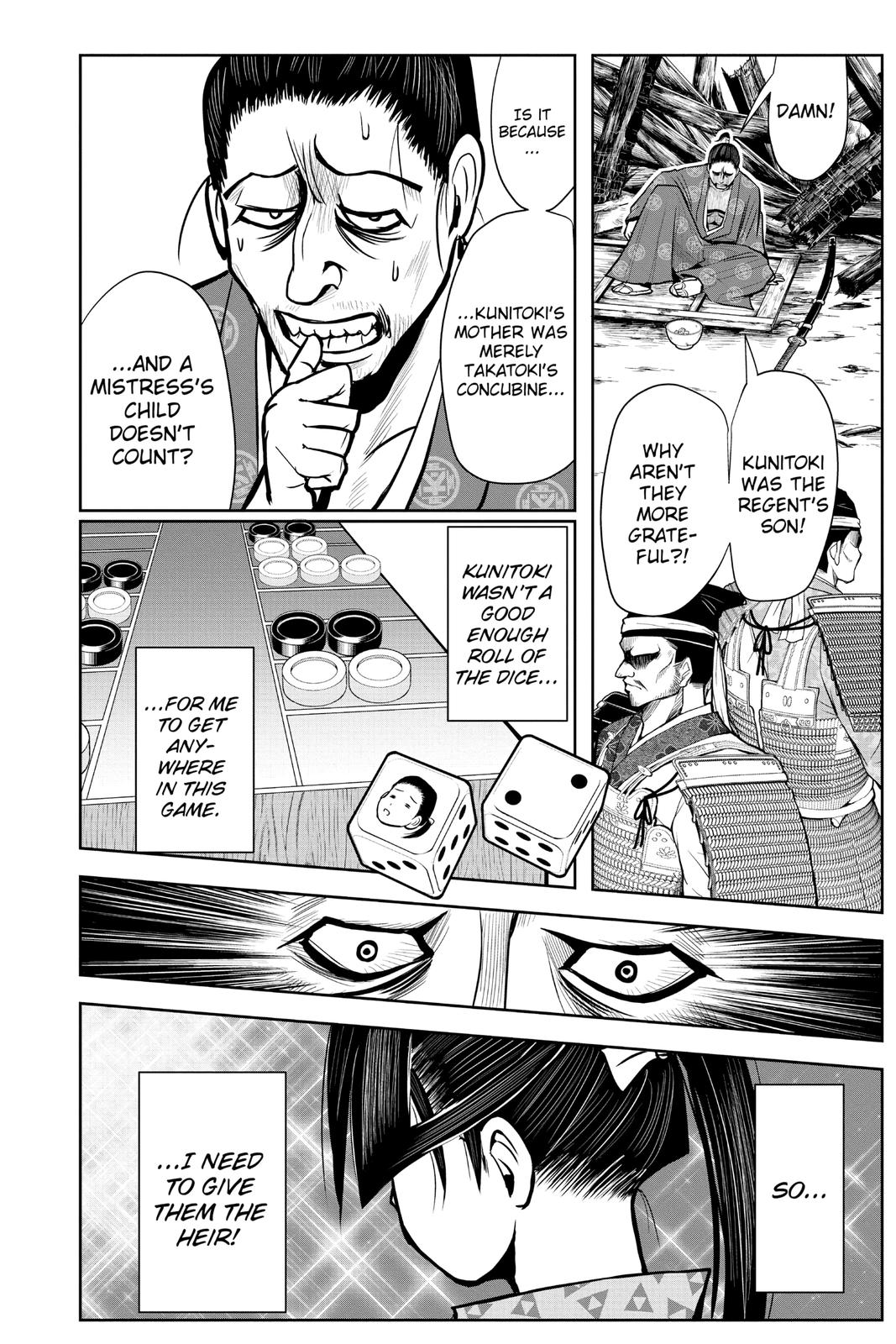 Read The Elusive Samurai (en) Manga Online