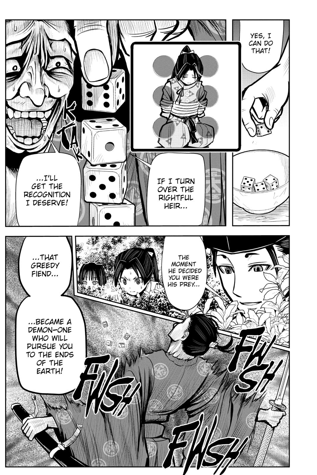 Read The Elusive Samurai (en) Manga Online